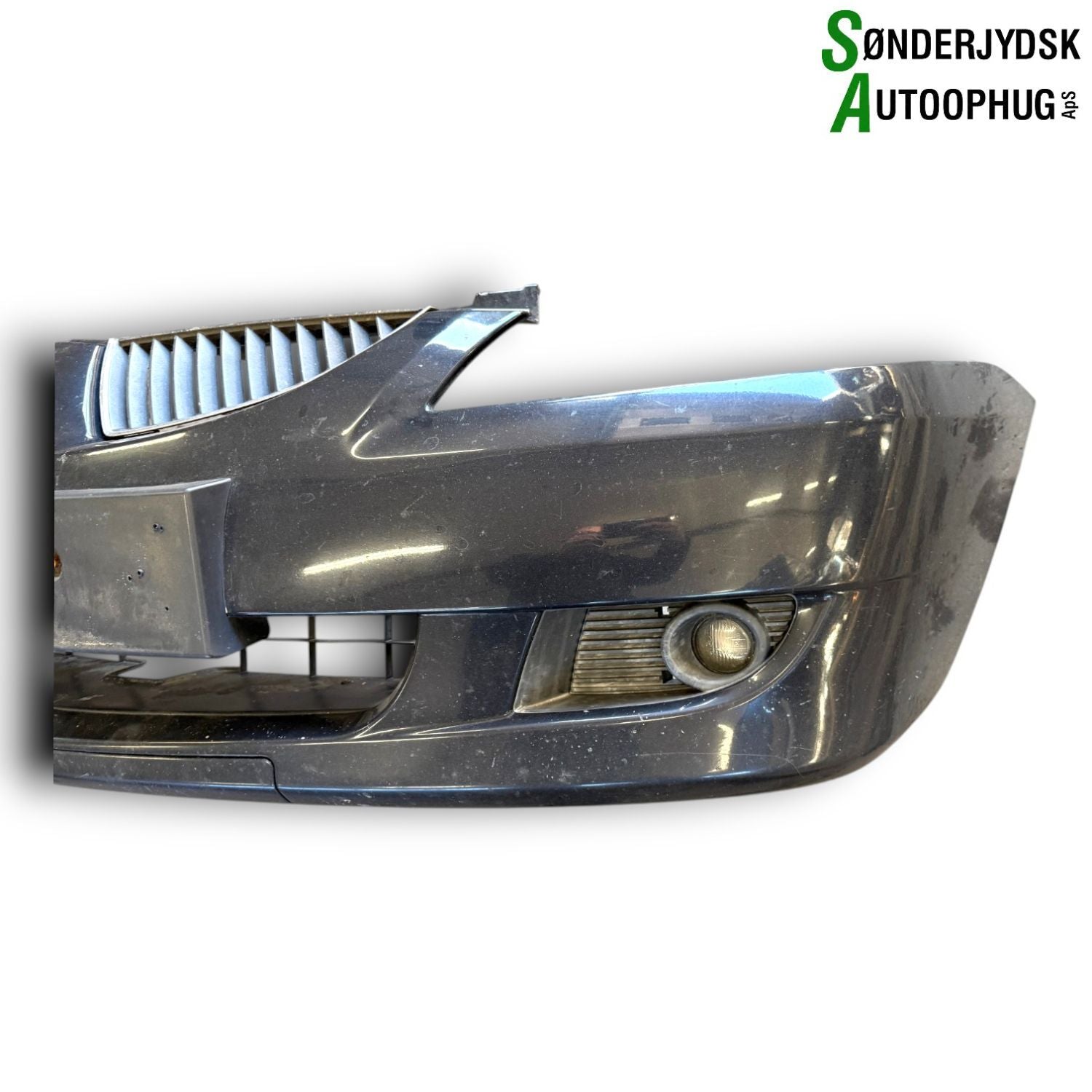 Mitsubishi Lancer Forkofanger Med OEM Nr. MN161297XA Fra Mitsubishi Ophugger