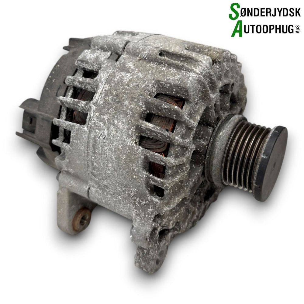 Skoda Octavia Generator Med OEM Nr. 65261016003 Fra Skoda Ophugger