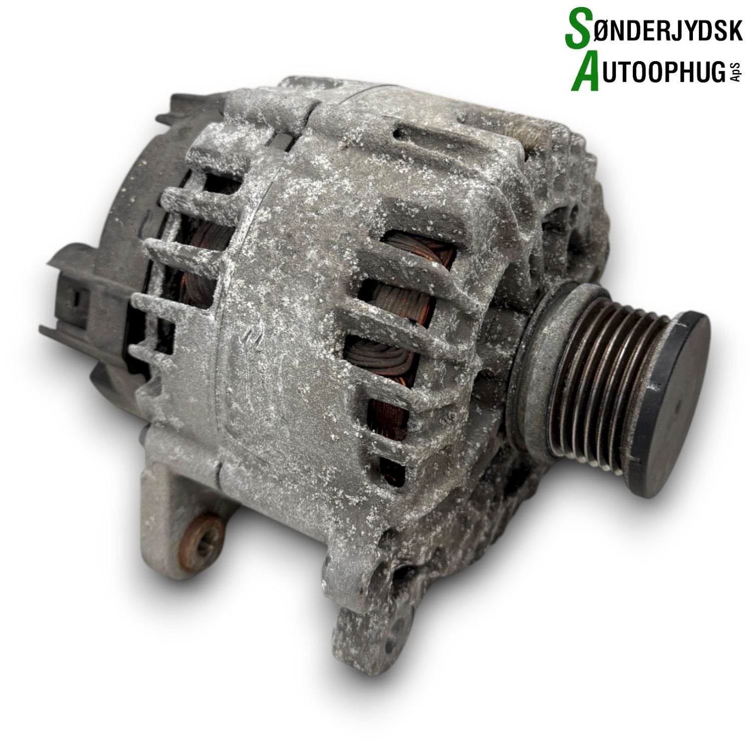 Skoda Octavia Generator Med OEM Nr. 65261016003 Fra Skoda Ophugger