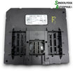 Skoda Octavia Bcm / Komfortkomputer Med OEM Nr. 5Q0937086Q Fra Skoda Ophugger