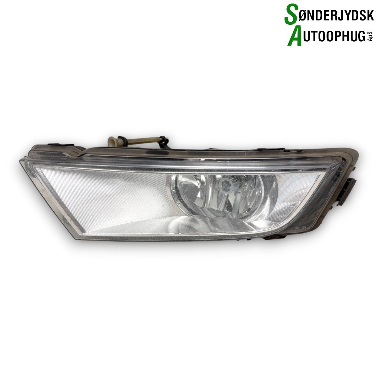 Skoda Octavia Tågelygte For Med OEM Nr. 5E0941699D Fra Skoda Ophugger
