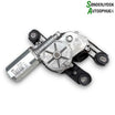 Skoda Octavia Bagrudevisker Motor Med OEM Nr. 5F4955711A Fra Skoda Ophugger