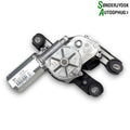 Skoda Octavia Bagrudevisker Motor Med OEM Nr. 5F4955711 Fra Skoda Ophugger