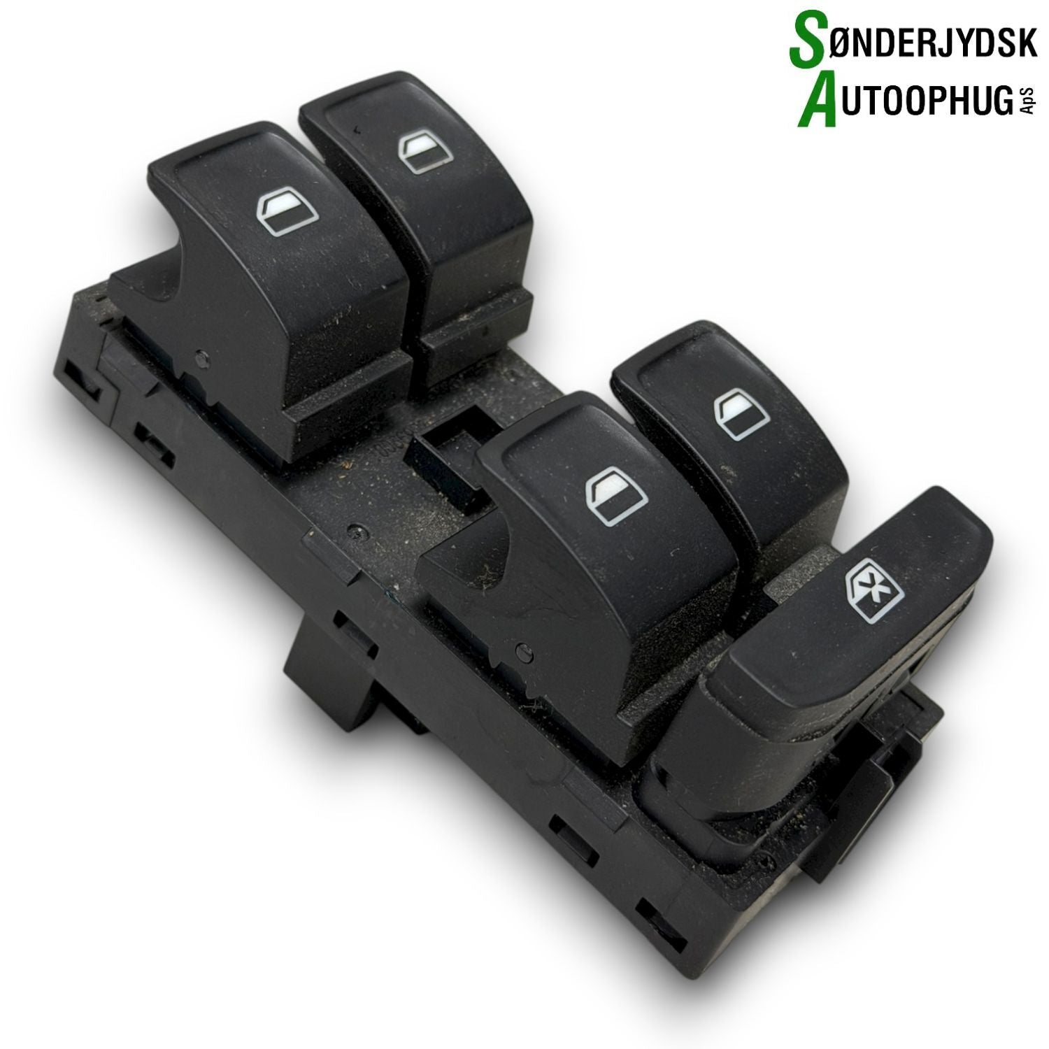 Skoda Octavia Kontakt Rudehejs Med OEM Nr. 5E0959857 Fra Skoda Ophugger