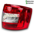 Skoda Octavia Baglygte Med OEM Nr. 5E9945096A Fra Skoda Ophugger
