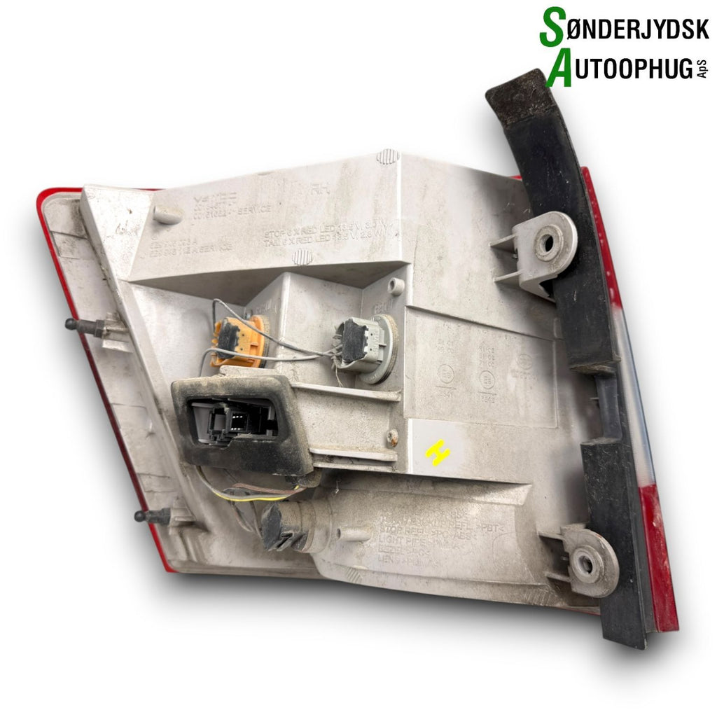 Skoda Octavia Baglygte Med OEM Nr. 5E9945096A Fra Skoda Ophugger