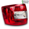 Skoda Octavia Baglygte Med OEM Nr. 5E9945111A Fra Skoda Ophugger