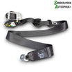 Skoda Citigo Sikkerhedsseler For Med OEM Nr. 1S4857706J Fra Skoda Ophugger