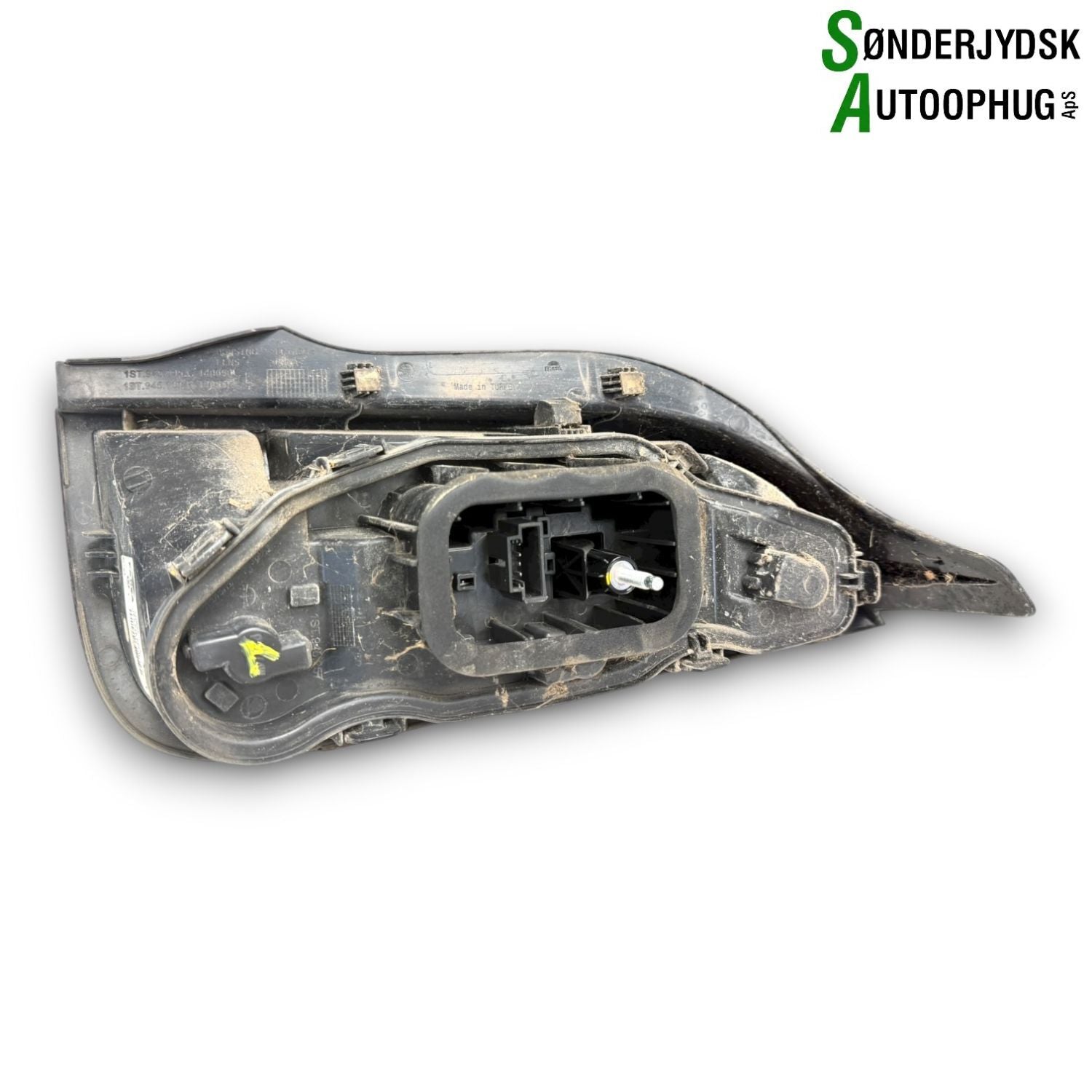 Skoda Citigo Baglygte Med OEM Nr. 1ST945111D Fra Skoda Ophugger