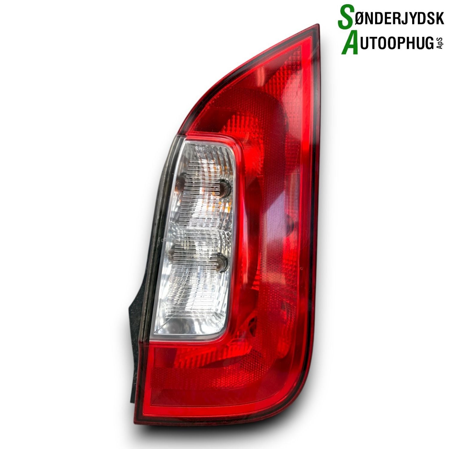 Skoda Citigo Baglygte Med OEM Nr. 1ST945258 Fra Skoda Ophugger