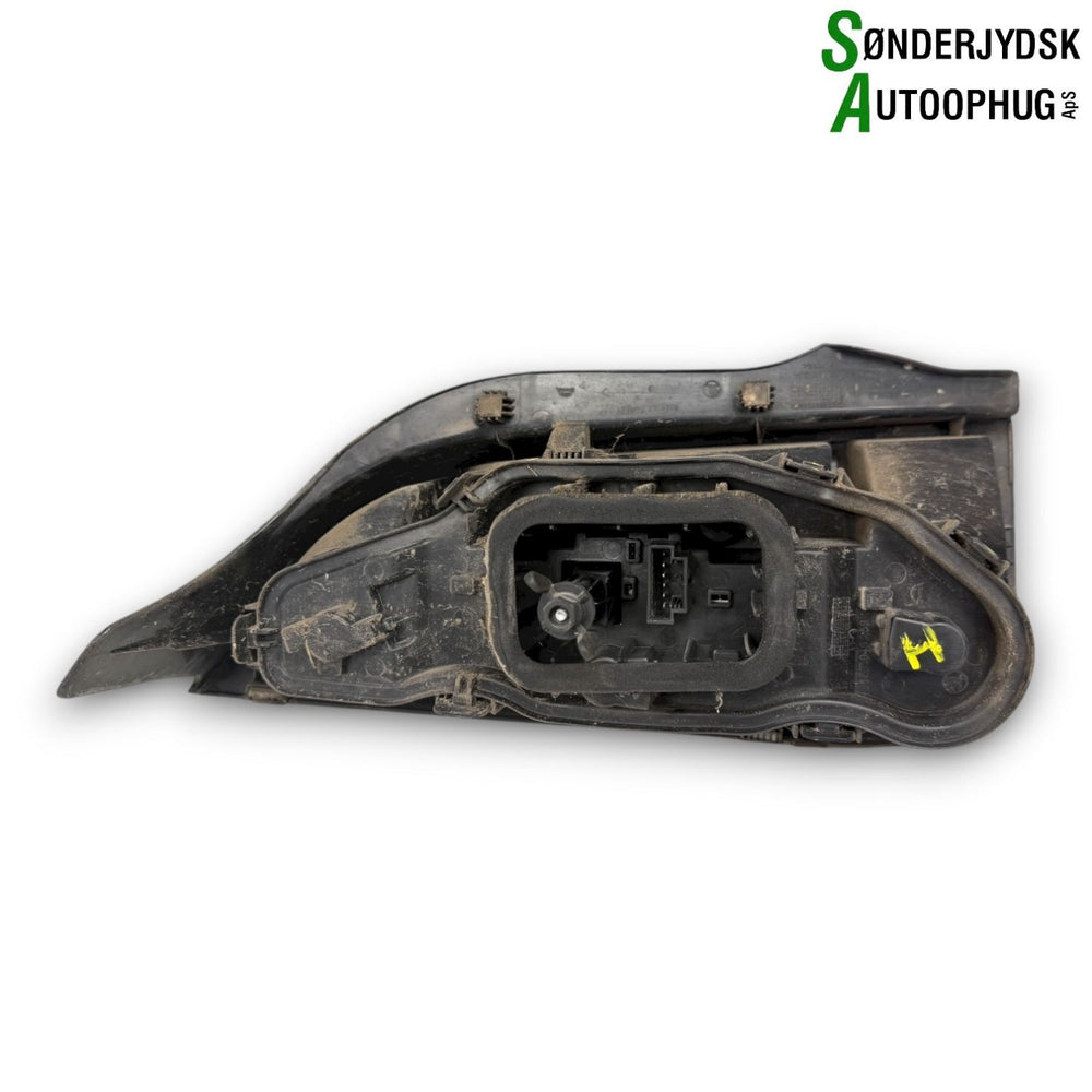 Skoda Citigo Baglygte Med OEM Nr. 1ST945096F Fra Skoda Ophugger