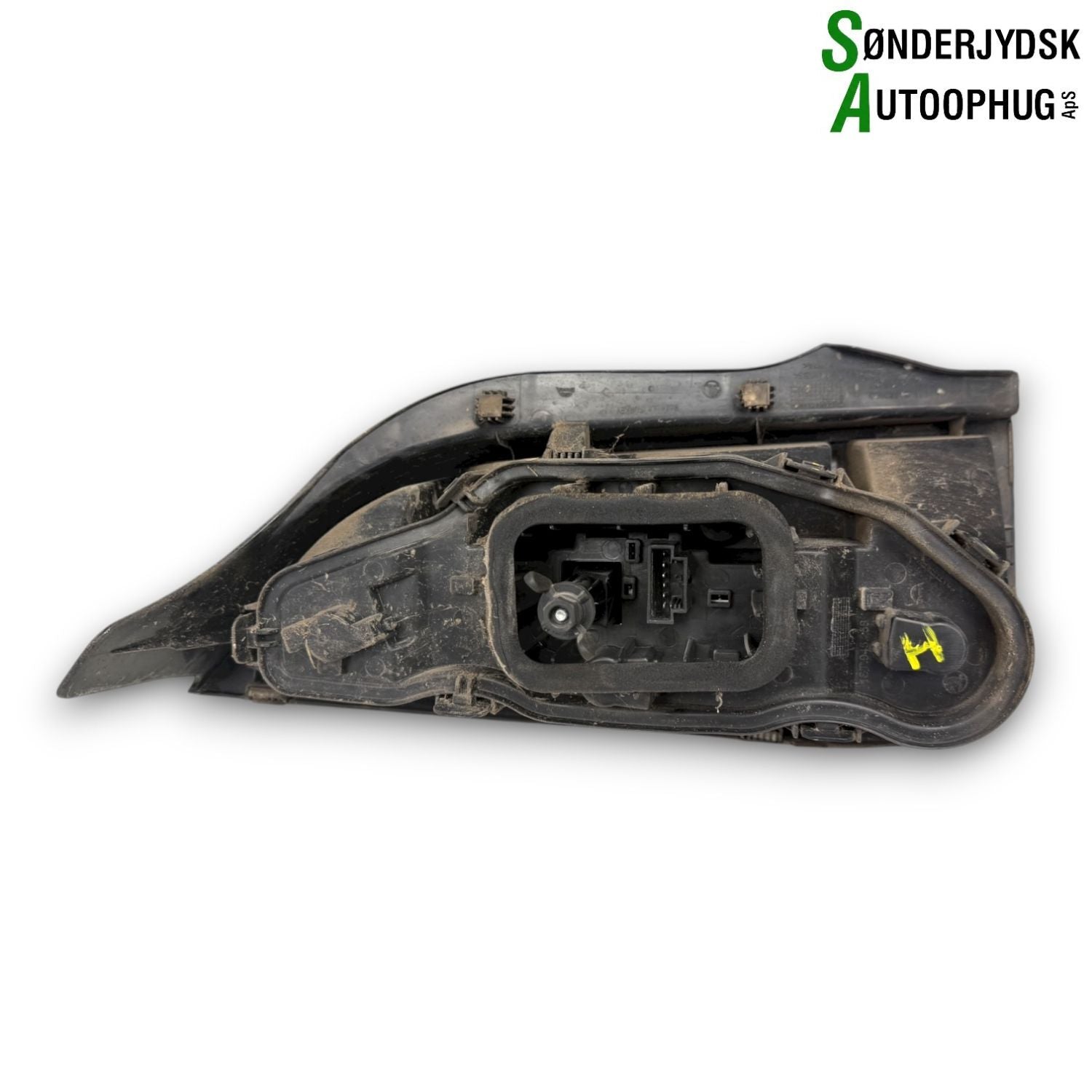 Skoda Citigo Baglygte Med OEM Nr. 1ST945112D Fra Skoda Ophugger