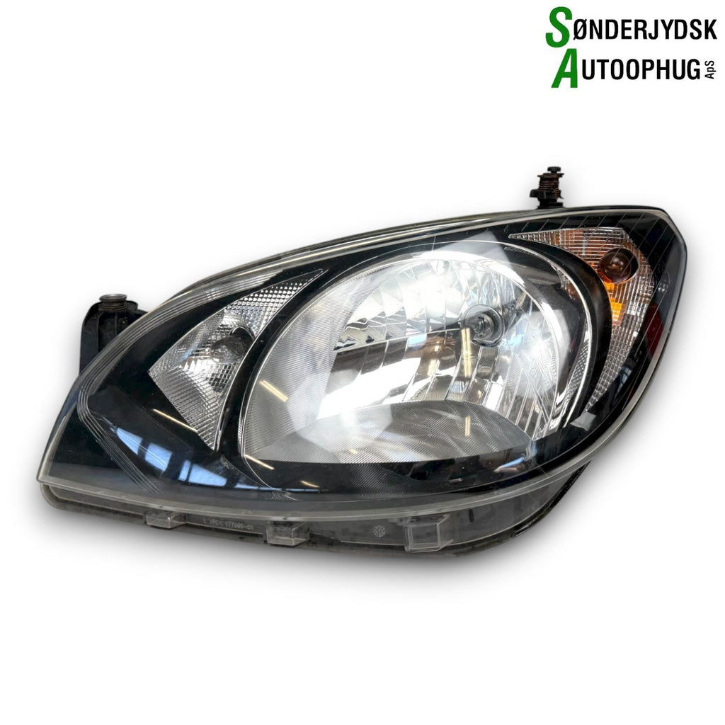 Skoda Citigo Forlygte Med OEM Nr. 1ST941015D Fra Skoda Ophugger