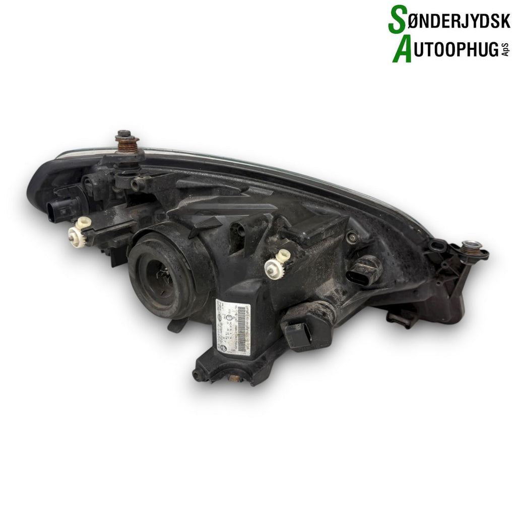 Skoda Citigo Forlygte Med OEM Nr. 1ST941015D Fra Skoda Ophugger
