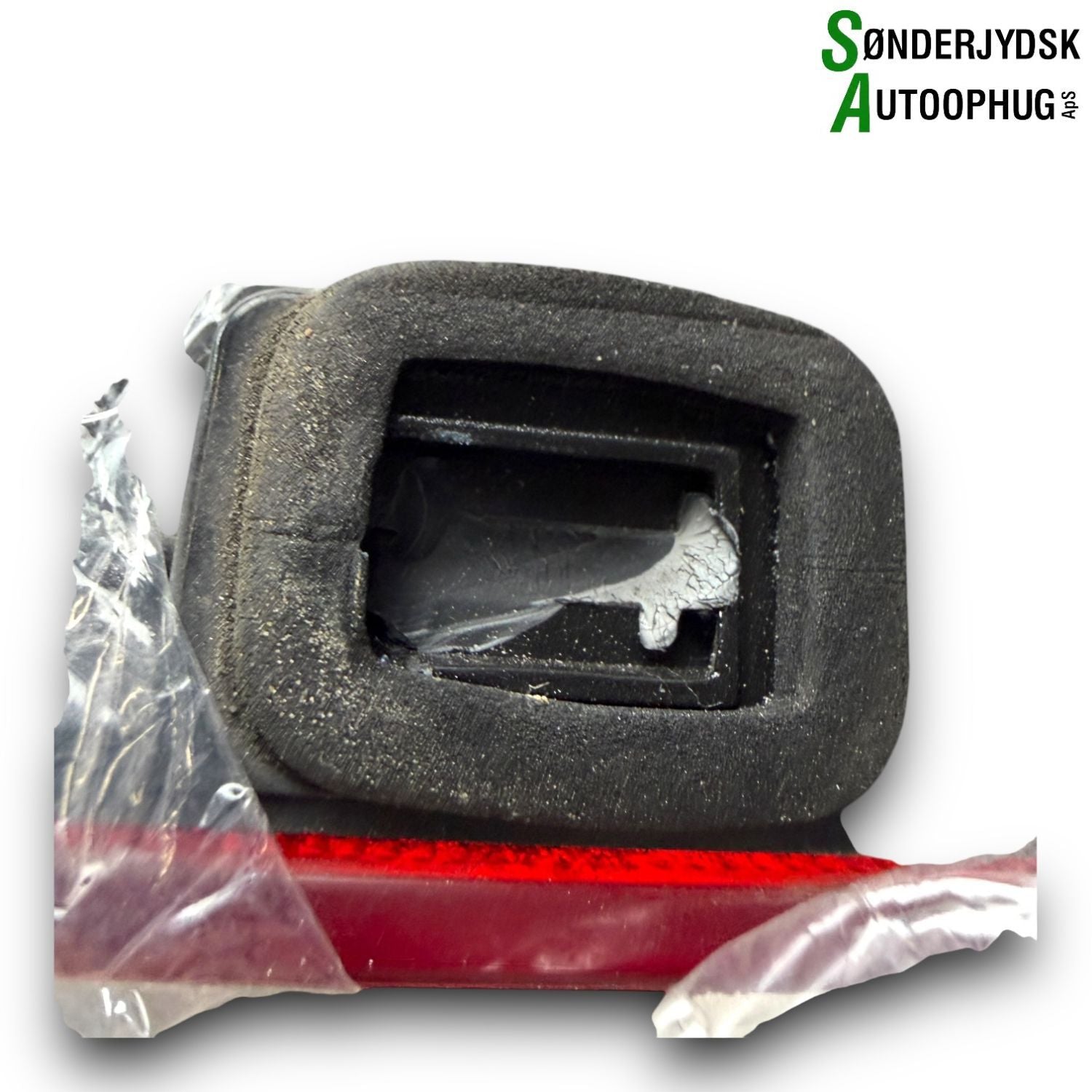 VW Polo 6C Baglygte Med OEM Nr. 6C0945096K Fra VW Ophugger