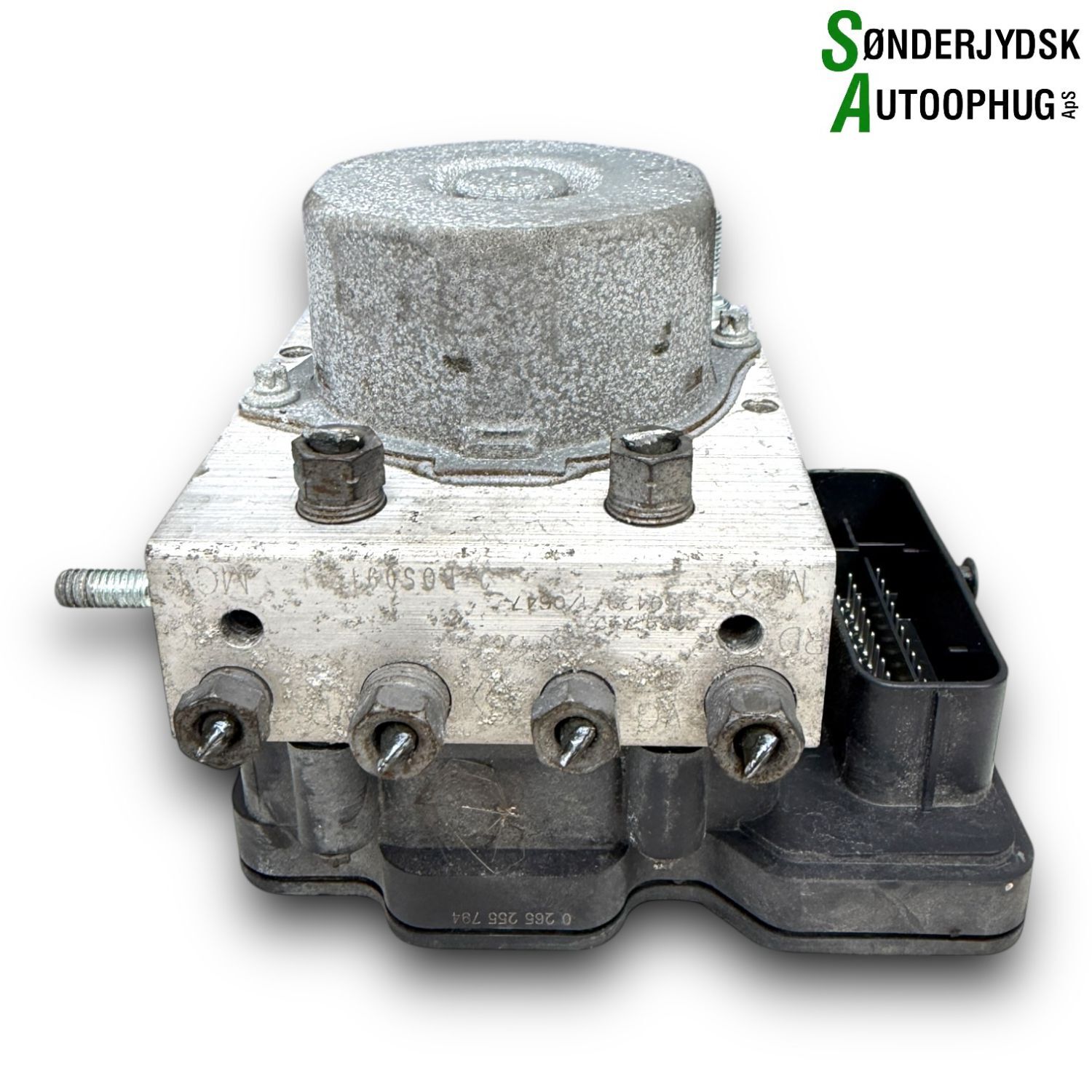 Renault Clio 4 ABS Pumpe Med OEM Nr. 476607745R Fra Renault Ophugger