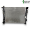 Renault Clio 4 Køler Med OEM Nr. 214107326R Fra Renault Ophugger