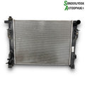 Renault Clio 4 Køler Med OEM Nr. 214107326R Fra Renault Ophugger
