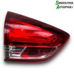 Renault Clio 4 Baglygte Med OEM Nr. 265559118R Fra Renault Ophugger