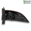 Renault Clio 4 Baglygte Med OEM Nr. 265551445R Fra Renault Ophugger