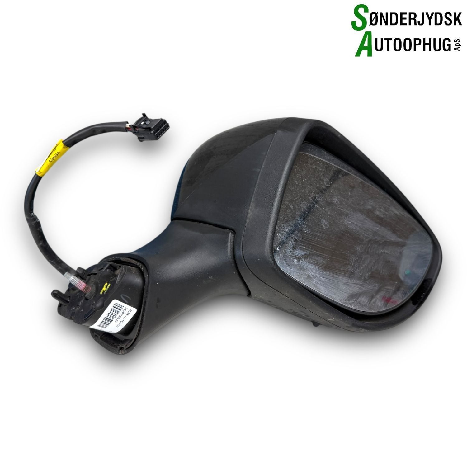 Renault Clio 4 Sidespejl Med OEM Nr. 963012959R Fra Renault Ophugger