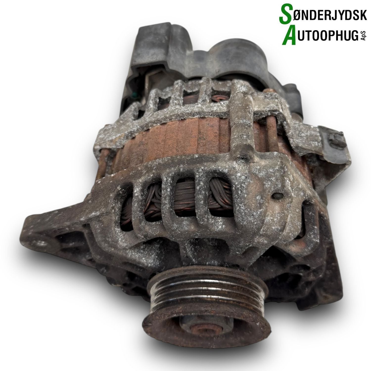 Hyundai Getz Generator Med OEM Nr. 3730023600 Fra Hyundai Ophugger