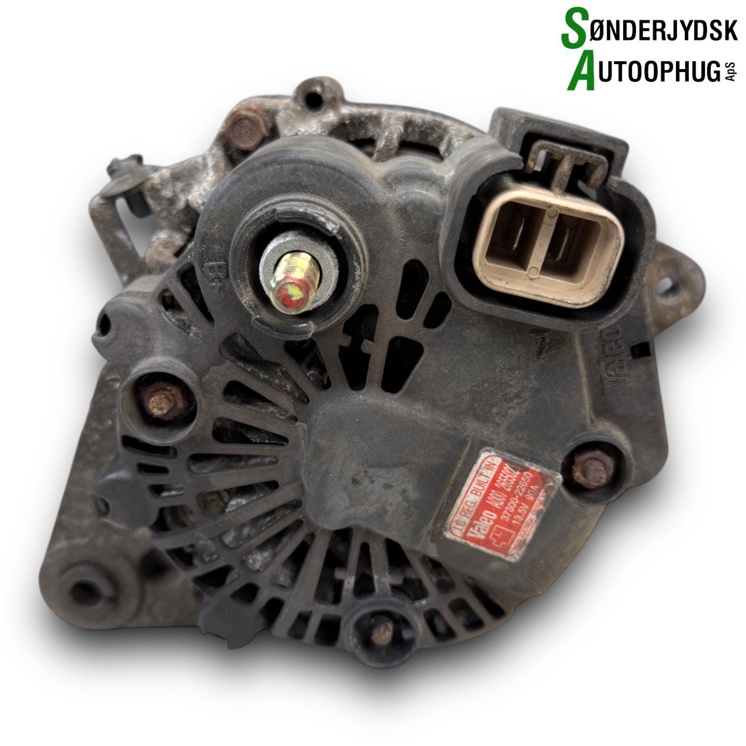 Hyundai Getz Generator Med OEM Nr. A3730023720 Fra Hyundai Ophugger