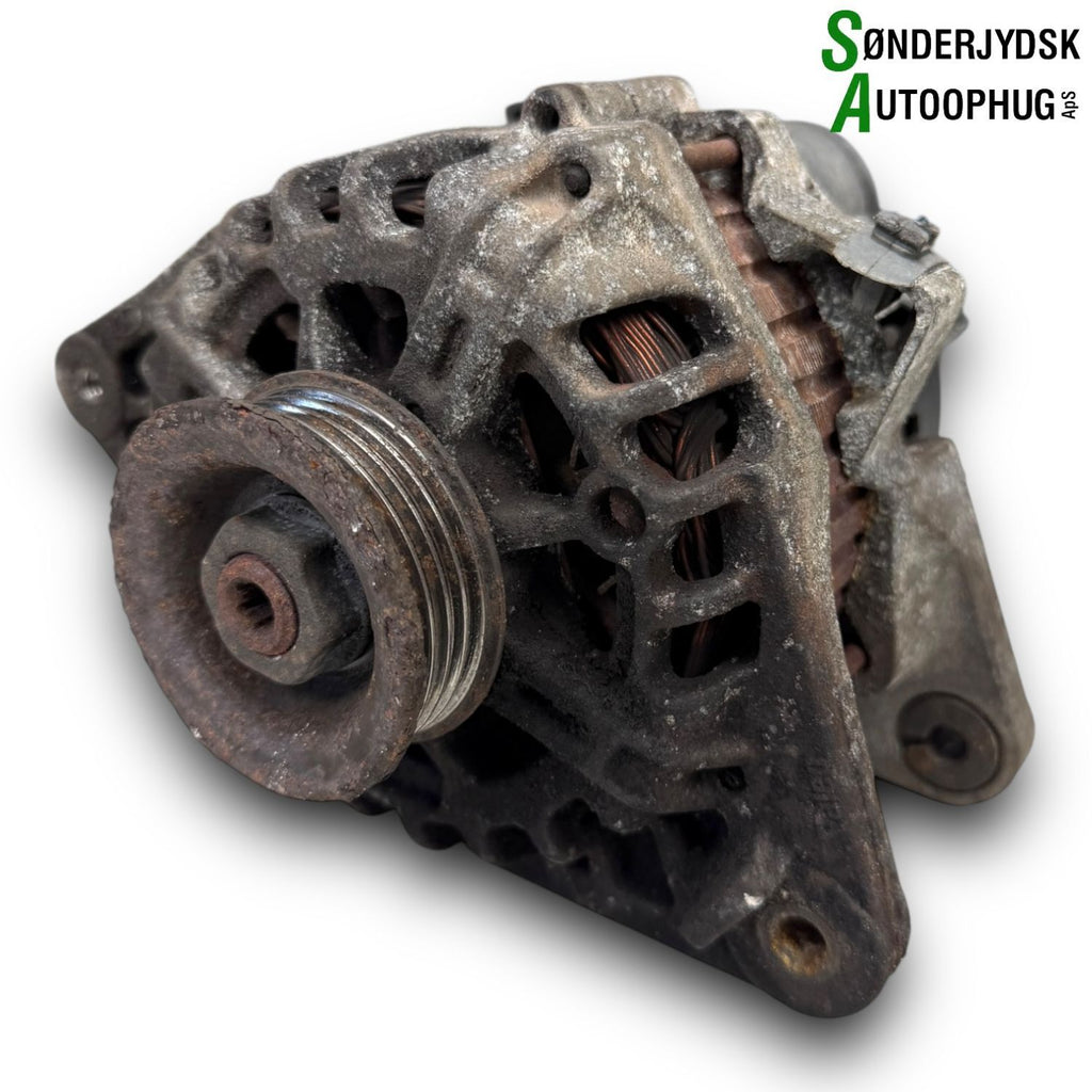 Hyundai Getz Generator Med OEM Nr. 3730022650 Fra Hyundai Ophugger