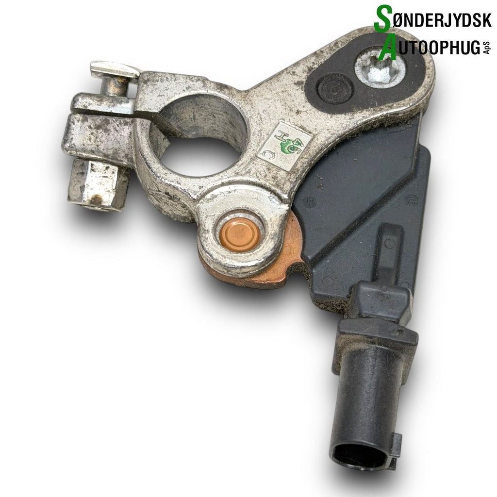 Citroen C4 Picasso Batteri Kabel Med Spændings Overvågning Med OEM Nr. 9804833280 Fra Citroen Ophugger