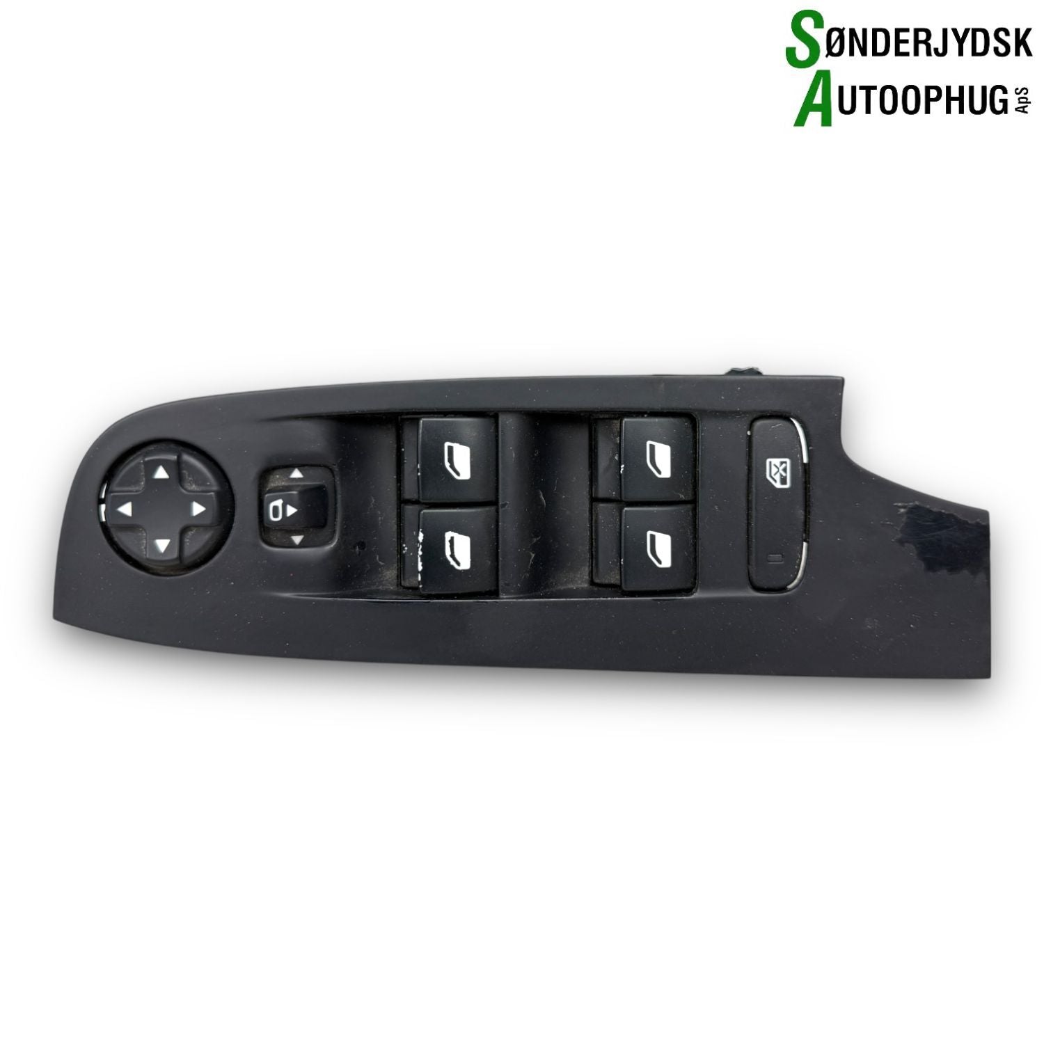 Citroen C4 Picasso Kontakt Rudehejs Med OEM Nr. 96788264ZD01 Fra Citroen Ophugger