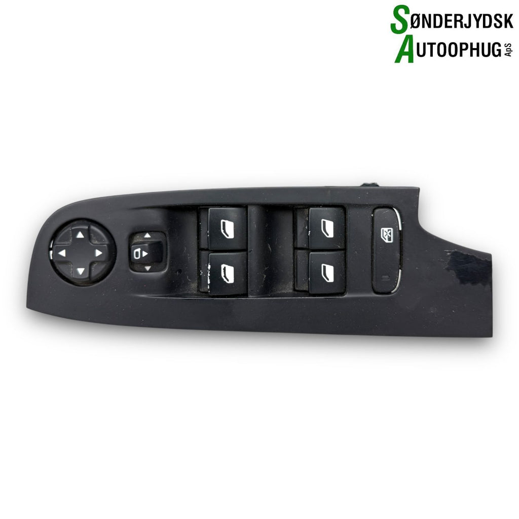 Citroen C4 Picasso Kontakt Rudehejs Med OEM Nr. 96788264ZD Fra Citroen Ophugger