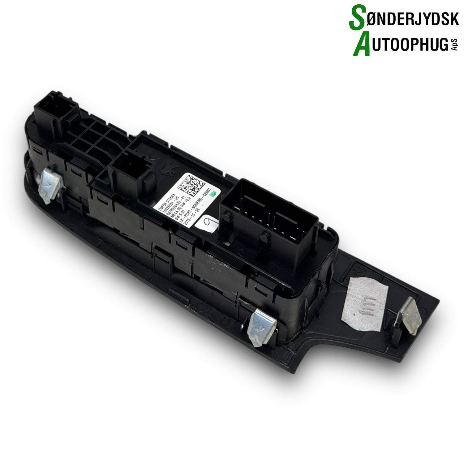 Citroen C4 Picasso Kontakt Rudehejs Med OEM Nr. 96788264ZD01 Fra Citroen Ophugger