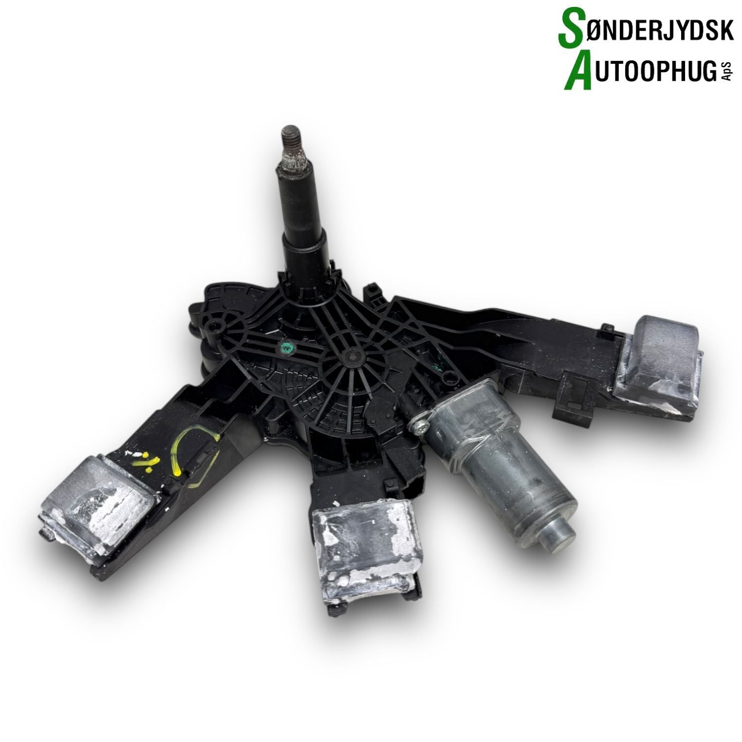 Citroen C4 Picasso Bagrudevisker Motor Med OEM Nr. 9819523180 Fra Citroen Ophugger