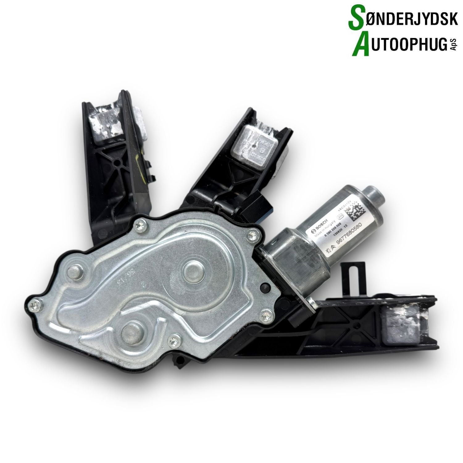 Citroen C4 Picasso Bagrudevisker Motor Med OEM Nr. 9819523180 Fra Citroen Ophugger