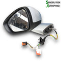 Citroen C4 Picasso Sidespejl Med OEM Nr. 1610548480 Fra Citroen Ophugger