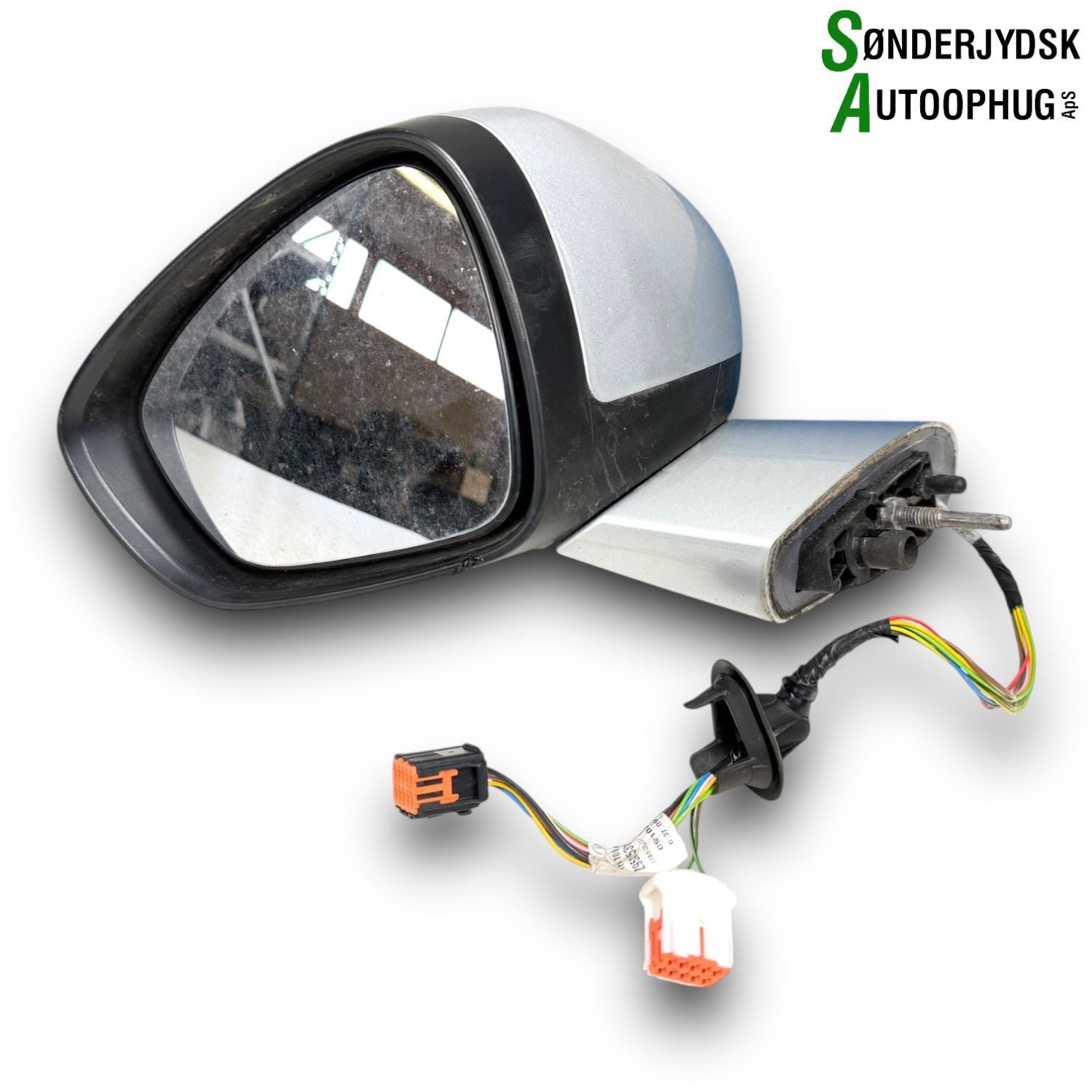 Citroen C4 Picasso Sidespejl Med OEM Nr. 1610548480 Fra Citroen Ophugger