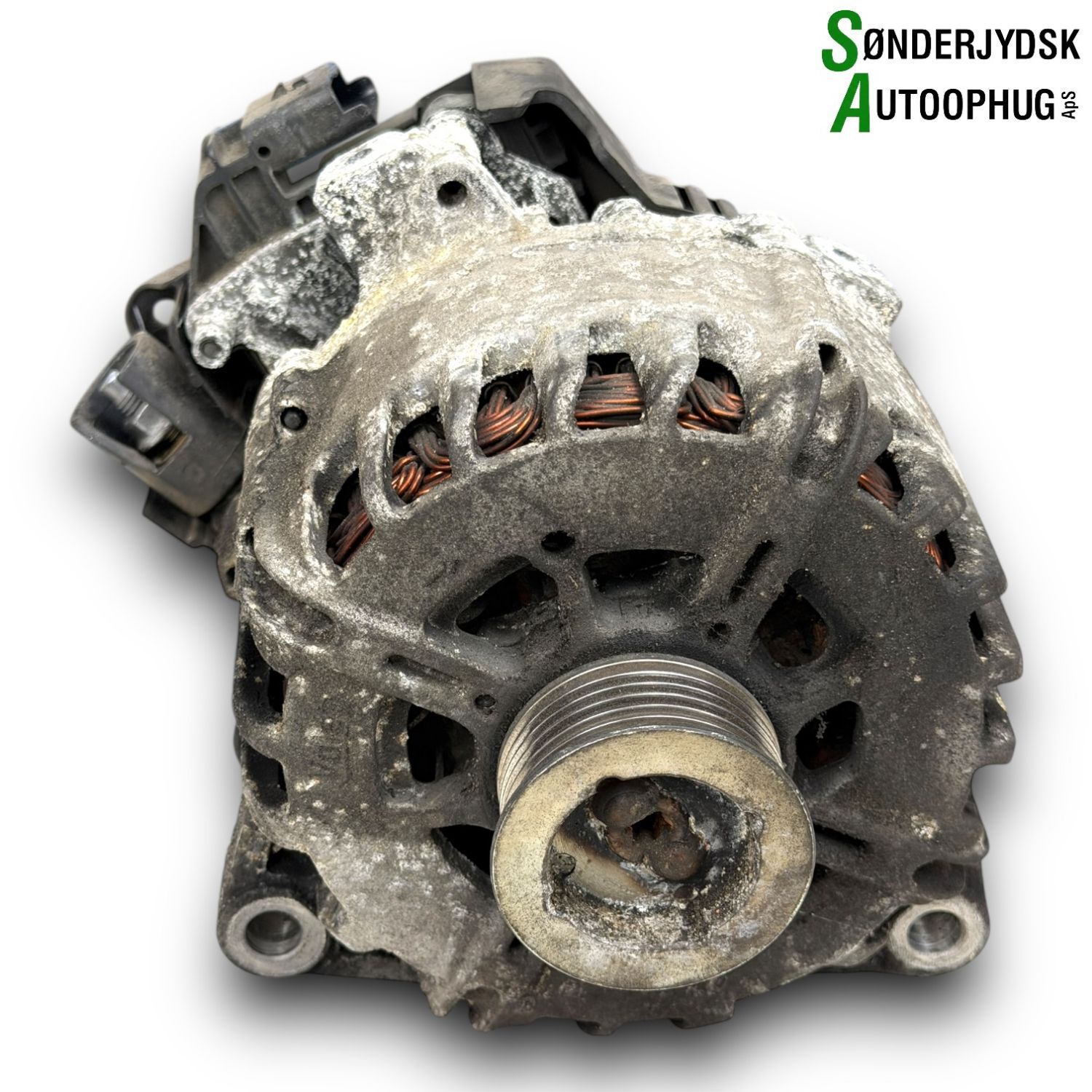 Citroen C4 Picasso Generator Med OEM Nr. 5705NS Fra Citroen Ophugger