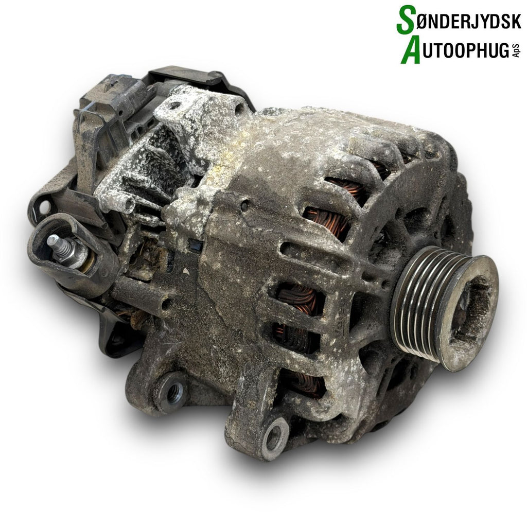 Citroen C4 Picasso Generator Med OEM Nr. 9674646180 Fra Citroen Ophugger