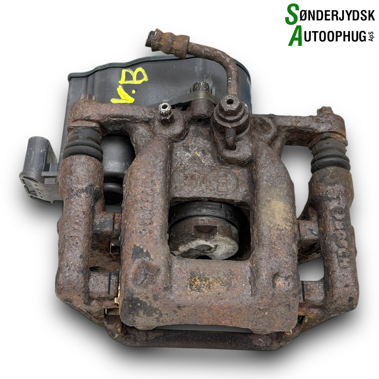 Citroen C4 Picasso Bremsekaliber Vb Med OEM Nr. 1651758380 Fra Citroen Ophugger