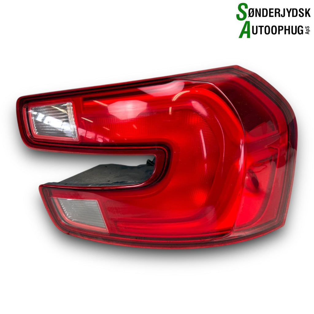 Citroen C4 Picasso Baglygte Med OEM Nr. 9676853880 Fra Citroen Ophugger