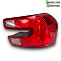 Citroen C4 Picasso Baglygte Med OEM Nr. 9676853880 Fra Citroen Ophugger