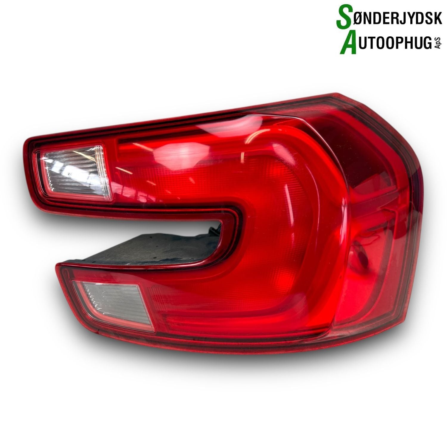 Citroen C4 Picasso Baglygte Med OEM Nr. 9676853880 Fra Citroen Ophugger