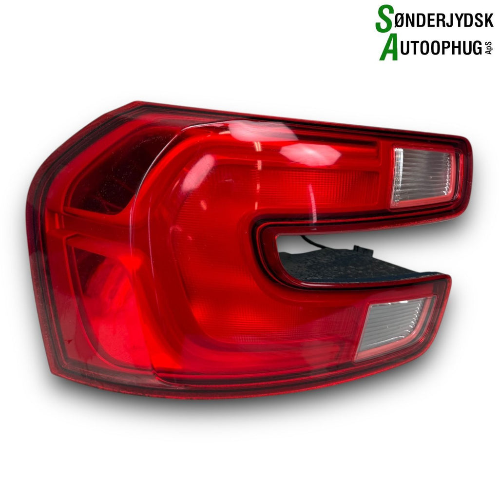 Citroen C4 Picasso Baglygte Med OEM Nr. 9676853980 Fra Citroen Ophugger