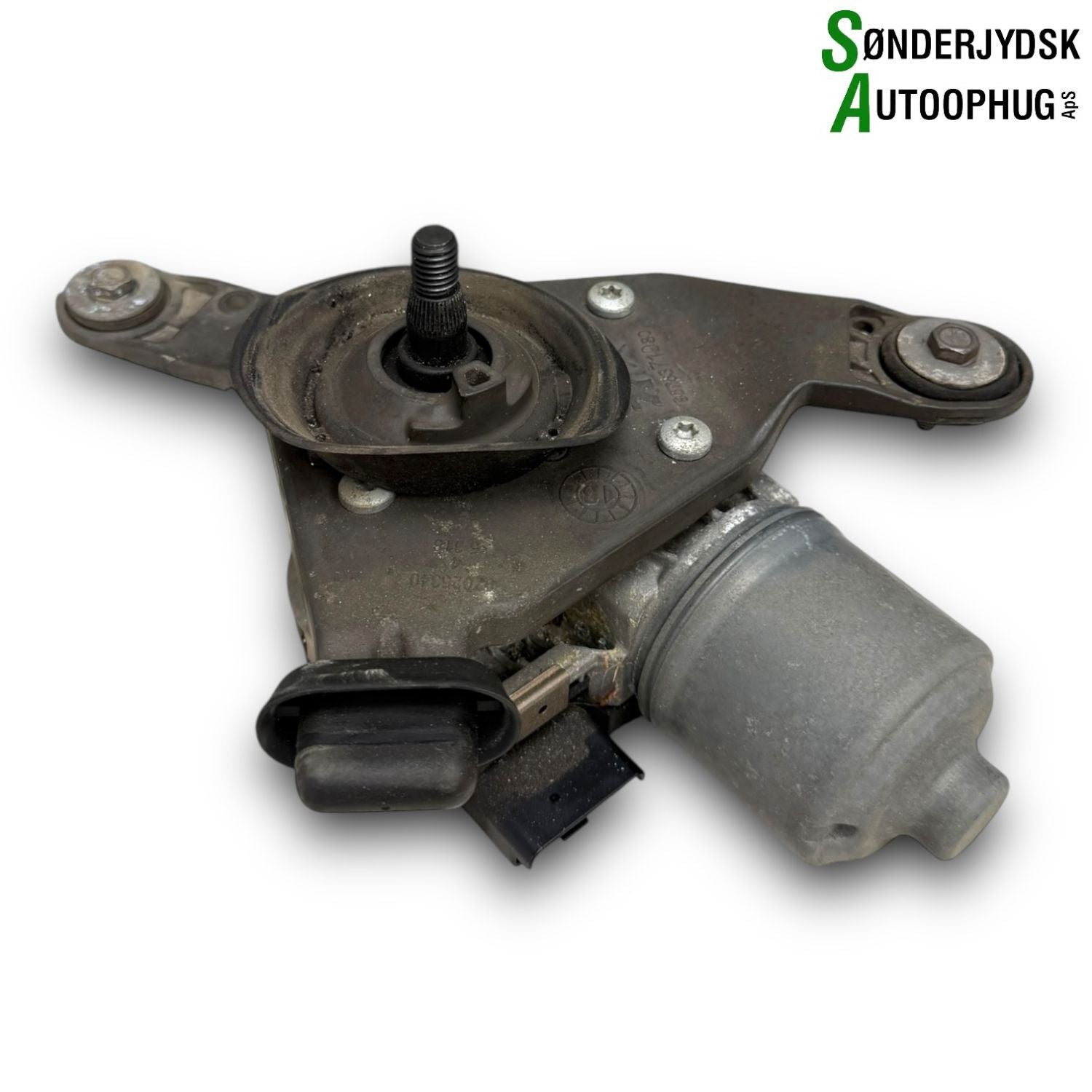 Citroen C4 Picasso Viskermotor Med OEM Nr. 9816172980 Fra Citroen Ophugger