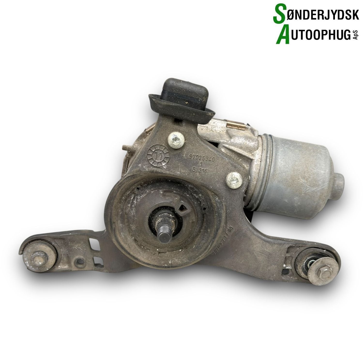 Citroen C4 Picasso Viskermotor Med OEM Nr. 9816172880 Fra Citroen Ophugger