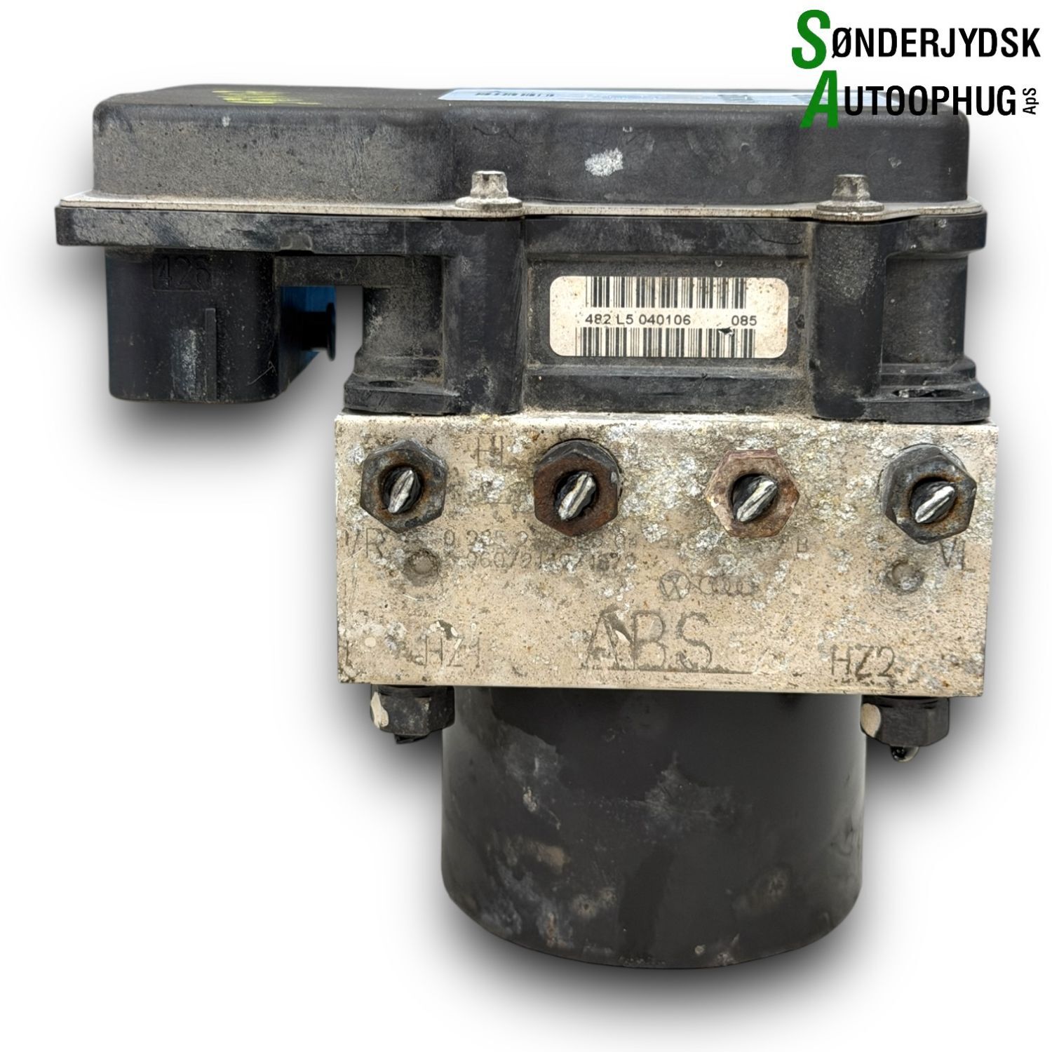 VW Fox 5Z ABS Pumpe Med OEM Nr. 5Z0907379A0004 Fra VW Ophugger