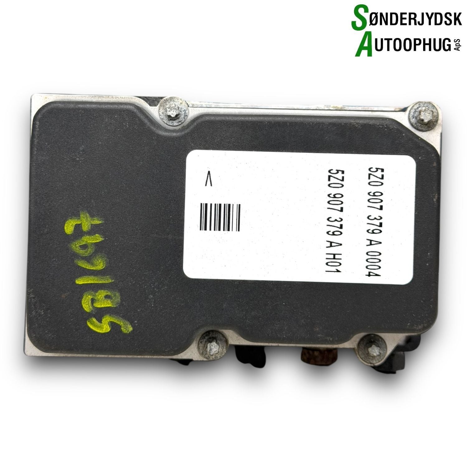 VW Fox 5Z ABS Pumpe Med OEM Nr. 5Z0907379A0004 Fra VW Ophugger