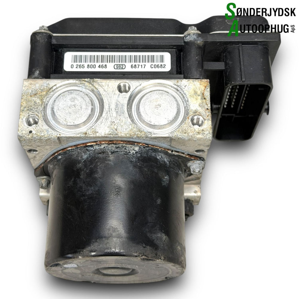 VW Fox 5Z ABS Pumpe Med OEM Nr. 5Z0907379A Fra VW Ophugger