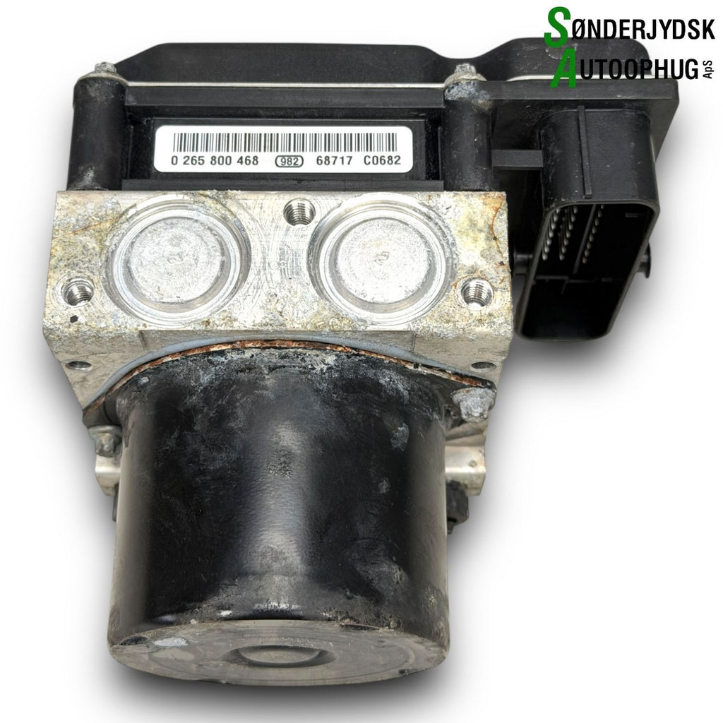 VW Fox 5Z ABS Pumpe Med OEM Nr. 5Z0614117L Fra VW Ophugger