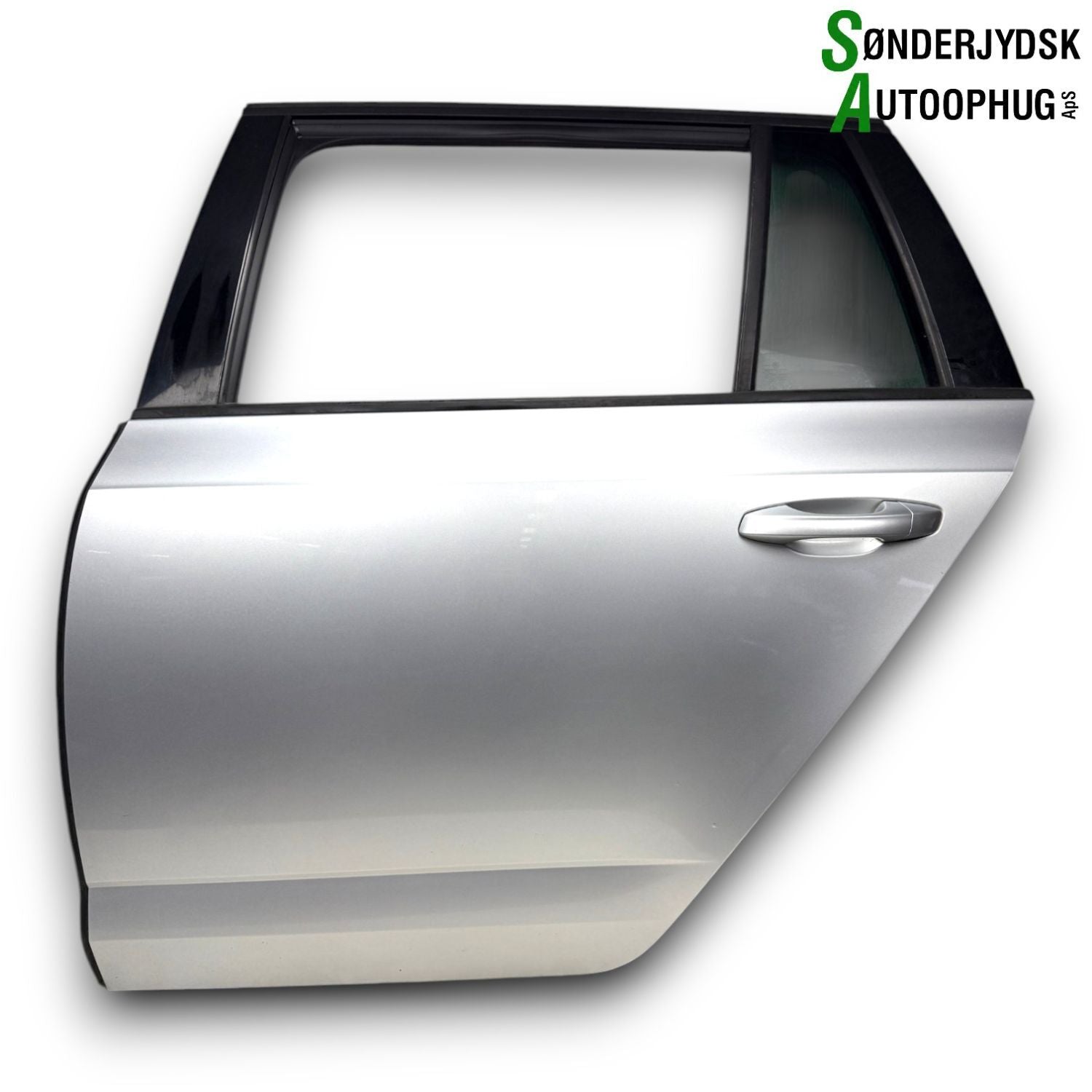 Skoda Octavia Bagdør V Med OEM Nr. 5E9833055C Fra Skoda Ophugger